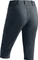 Maier Sports Lulaka Capri Loop Hose 3/4 graphite (Damen) Vorschaubild