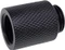 Alphacool Eiszapfen Verlängerung G1/4" auf G1/4", 20mm, schwarz Vorschaubild