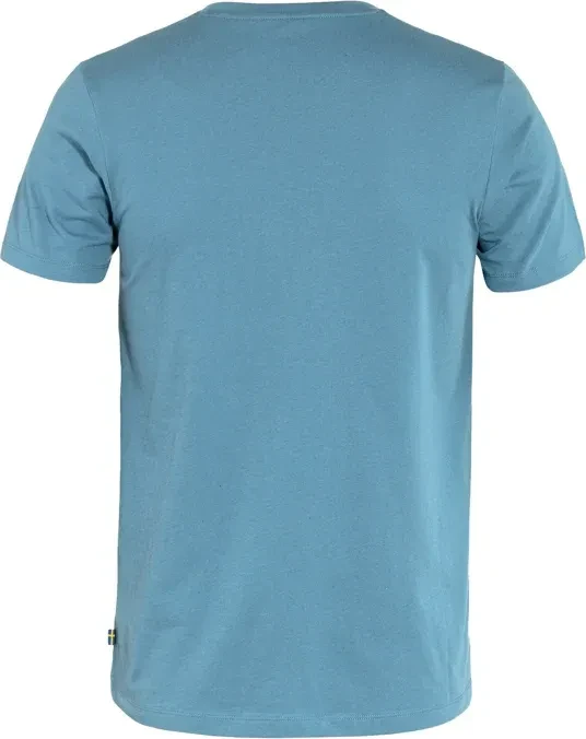 Fjällräven Fox Funktionsshirt kurzarm dawn blue (Herren)