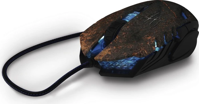 Hama uRage Morph-Apocalypse Gaming Mouse, USB