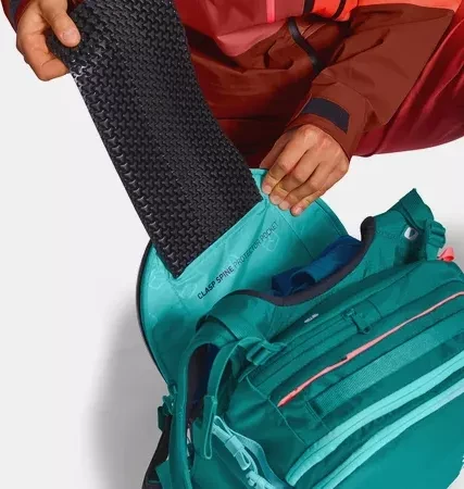 Ortovox Free Rider 26 S pacific green