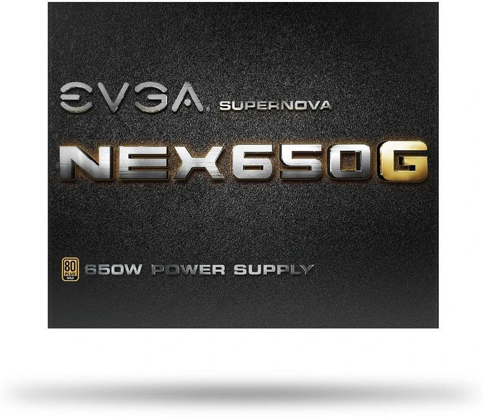 EVGA SuperNOVA G1 650 650W, ATX 2.3