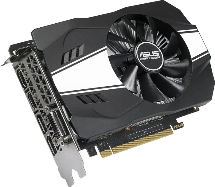 ASUS Phoenix GeForce GTX 1060, PH-GTX1060-3G, 3GB GDDR5, DVI, 2x HDMI, 2x DP