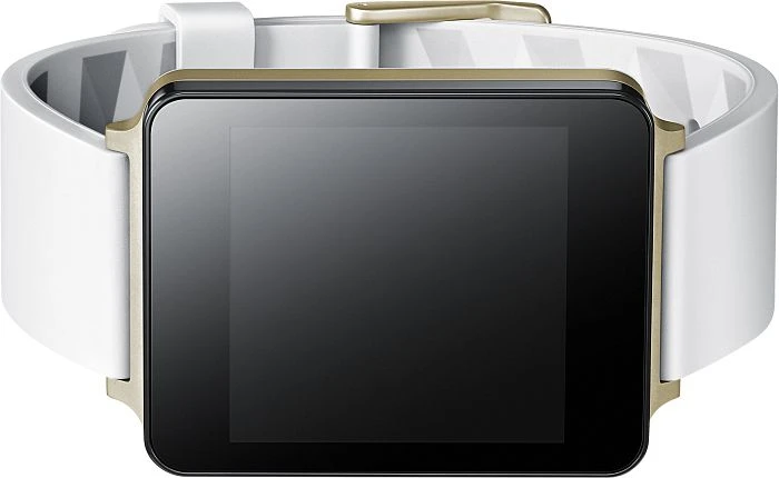 LG G Watch W100 weiß
