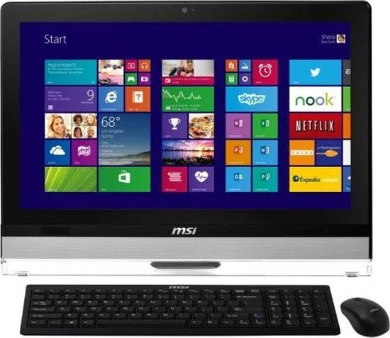 MSI Wind Top AE221-BXX