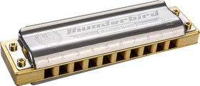 Hohner Marine Band Thunderbird Low-A