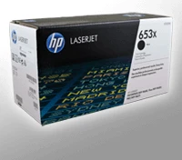 HP Toner 653X schwarz