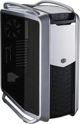 Cooler Master Cosmos II 25th Anniversary Edition, Glasfenster