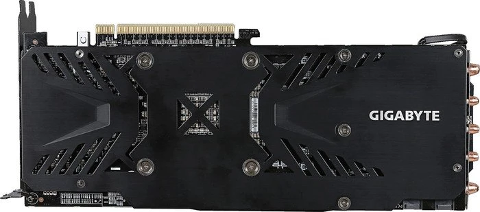 GIGABYTE Radeon R9 Fury Windforce 3X OC, 4GB HBM, DVI, HDMI, 3x DP