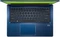 Acer Swift 3 SF314-54-38DP, blau, Core i3-7100U, 4GB RAM, 256GB SSD, DE Vorschaubild