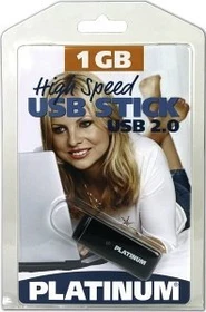 BestMedia Platinum ALU 1GB, USB-A, USB 2.0