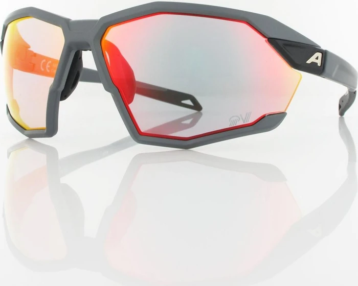 Alpina Twist Six QV midnight quattro/varioflex rainbow