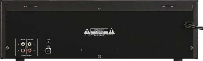 Tascam 202 MKVII