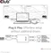 Club 3D Thunderbolt 3 auf Dual DisplayPort Adapter, Thunderbolt 3 [Stecker] Vorschaubild