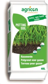 Agricon Rasenerde,  40l