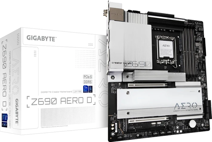 GIGABYTE Z690 Aero D (Intel 1700)