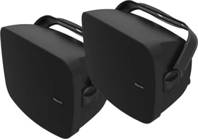 Klipsch RSM-525 schwarz, Paar