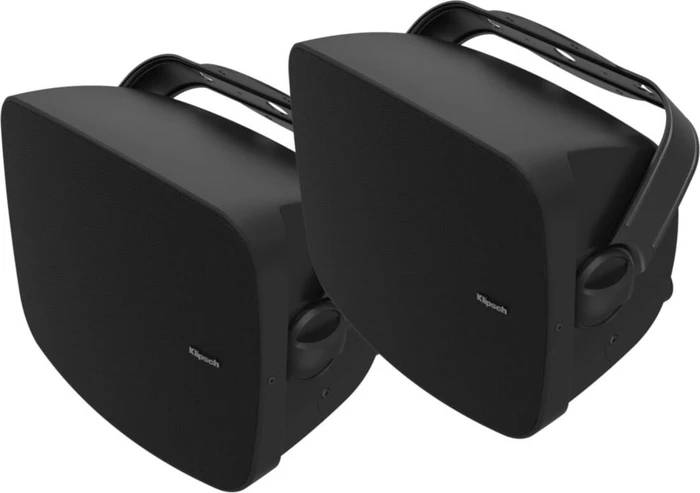 Klipsch RSM-525 schwarz, Paar