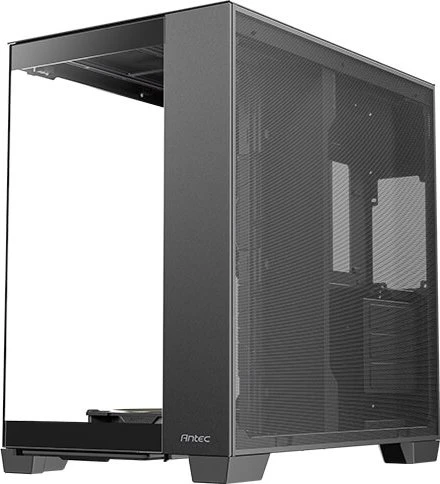 Antec Constellation C8 Black ARGB, Glasfenster