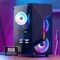 AeroCool Scape ARGB, Lüfter LED ARGB, Glasfenster Vorschaubild