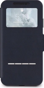 Moshi Sensecover für Apple iPhone XS Max blau