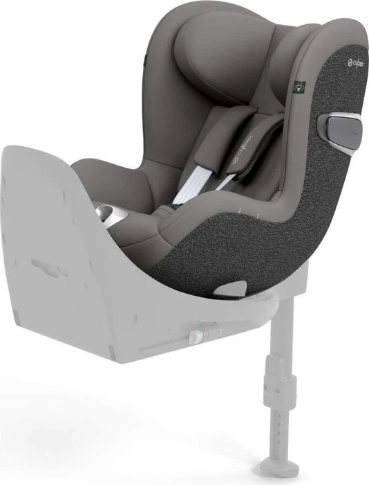 Cybex Sirona T i-Size mirage grey comfort 2023