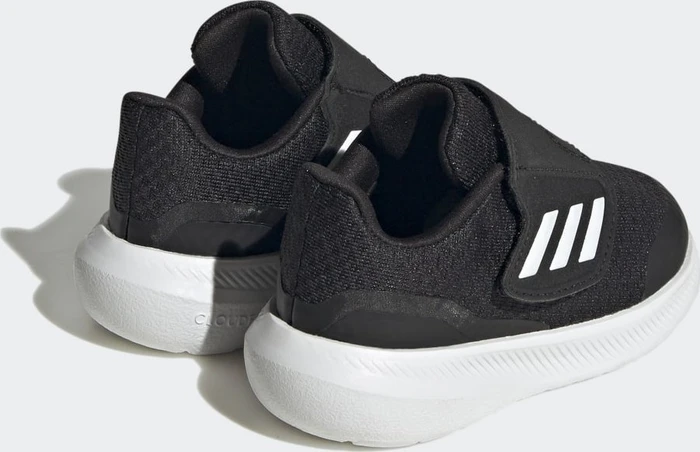 adidas RunFalcon 3.0 Hook-and-Loop core black/cloud white (Junior)