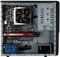 Cooler Master Elite 311 blau Vorschaubild