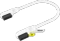 Corsair iCUE LINK Verlängerung, gewinkelt, 13.5cm, weiß, 2er-Pack Vorschaubild