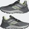 adidas Terrex Soulstride grey four/grey two/pulse lime (Herren) Vorschaubild