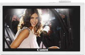 Canon Digital Ixus 510 HS weiß