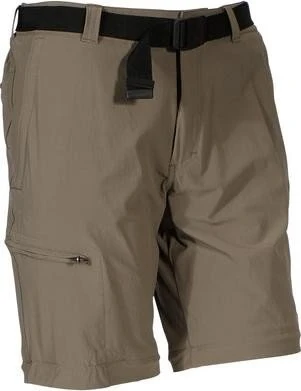 Maier Sports Tajo 2 Zip-Off Hose lang teak (Herren)