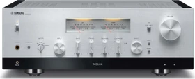 Yamaha R-N2000A silber