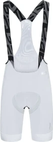 Q36.5 Gregarius Pro Bib Shorts Fahrradhose kurz weiß (Herren)