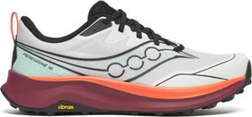 Saucony Peregrine 16 white/crimson (Herren)