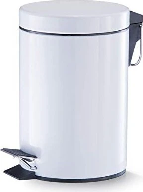 Zeller Kosmetikeimer 3,0 l weiß