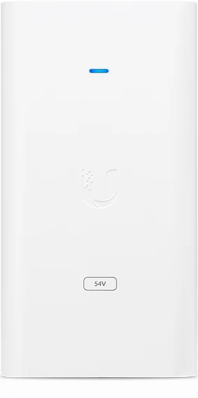 Ubiquiti Desktop Gigabit PoE-Injektor, 1x RJ-45, 80W passiv PoE