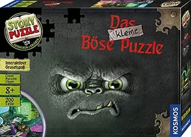 Kosmos Story Puzzle Das kleine böse Puzzle