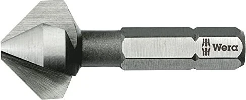 Wera 846 3-schneidig Kegelsenker, 20.5x21x41mm, 1 Stück