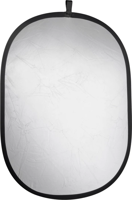 Walimex Faltreflektor silber/weiß 91x122cm