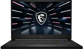 MSI Stealth GS66 12UHS-276, Core Black, Core i9-12900H, 64GB RAM, 2TB SSD, GeForce RTX 3080 Ti, DE (0016V5-276)