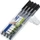 Staedtler Lumocolor 31 SFMB permanent schwarz, 4er-Pack (31-9WP4GS)
