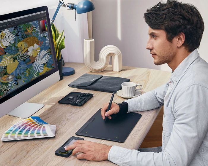 Xencelabs Quick Keys, Wireless, USB-C/USB-A
