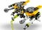 LEGO Marvel Super Heroes Spielset - Avengers Speeder-Bike Attacke Vorschaubild