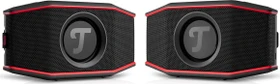 Teufel Rockster Go 2 Stereo-Set schwarz/rot