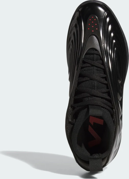 adidas Harden Volume 10 core black/cloud white/lucid red
