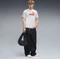 Puma Essentials 2 Colour No. 1 Logo T-Shirt kurzarm white glow heather (Herren) Vorschaubild