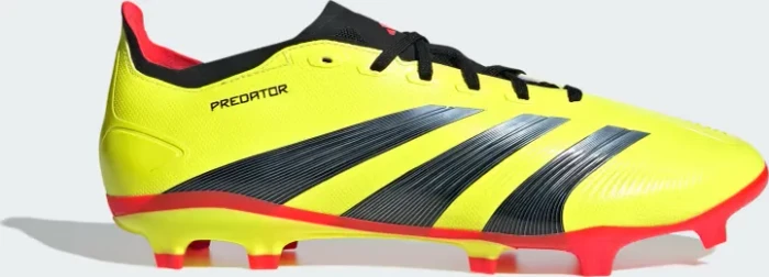 adidas Predator League FG team solar yellow 2/core black/solar red