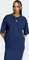 adidas Essentials Boyfriend T-Shirt kurzarm night indigo (Damen) Vorschaubild