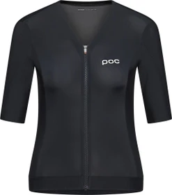 POC Raceday Trikot kurzarm uranium black (Damen)